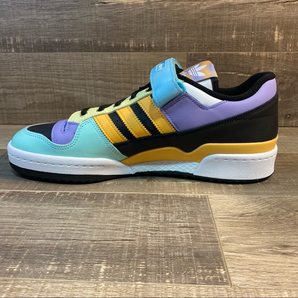 Adidas Forum Lo ‘Easter Multi Color’ - Picture 3 of 6